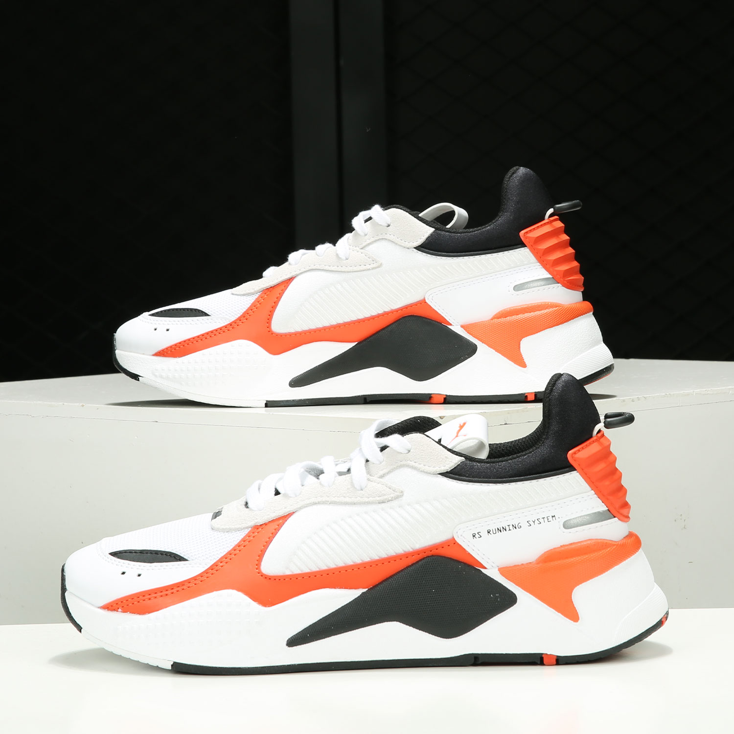 Puma genuine RS-X unisex cushi - Puma Shoes Rs-X recension och pris