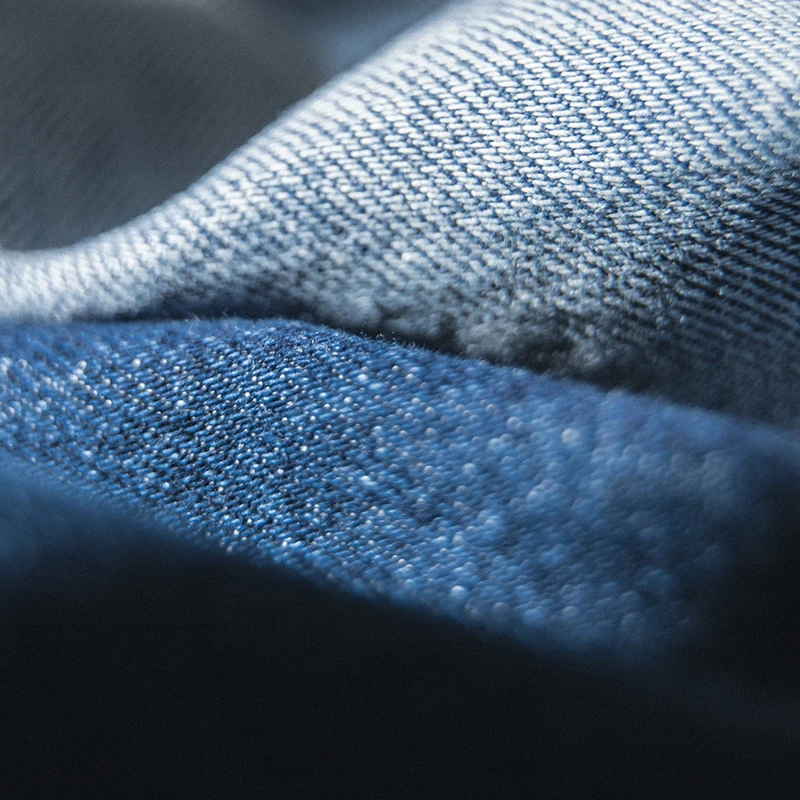 Maden Washed Denim Jeans 12.8  - Levis Jeans 501 recension och pris