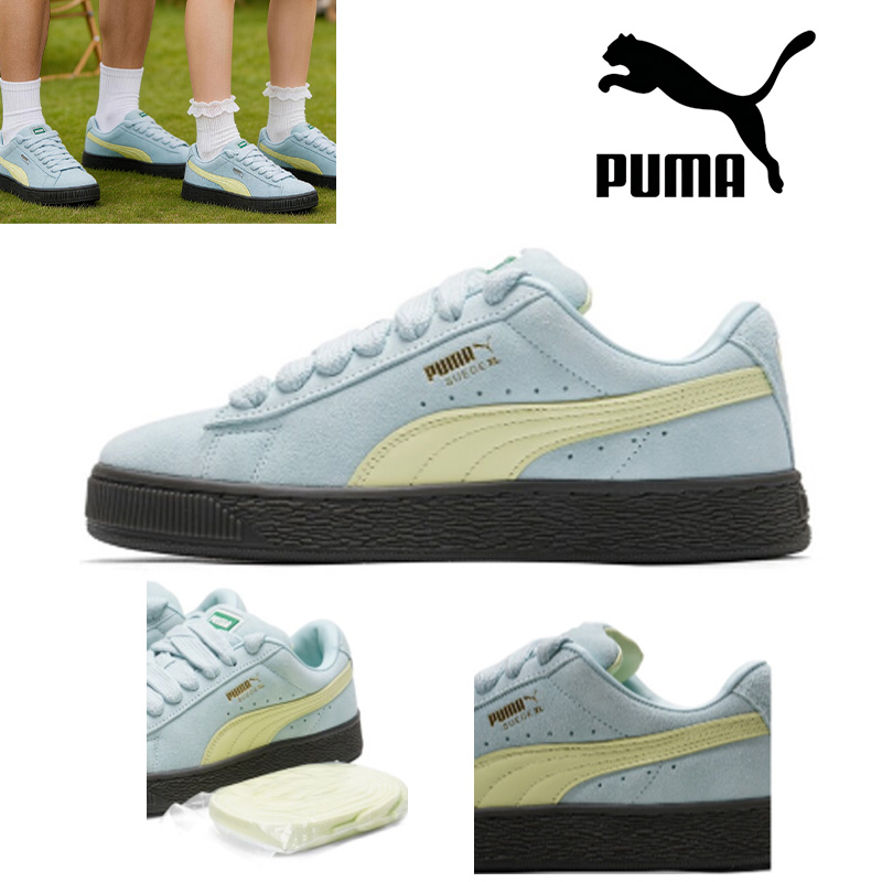 Puma Mid Low Top Classic Comfo - Puma Shoes Suede Classic recension och pris