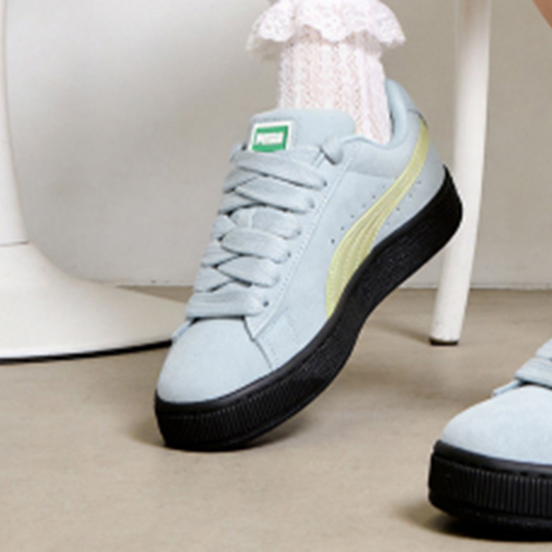 Puma Mid Low Top Classic Comfo - Puma Shoes Suede Classic recension och pris