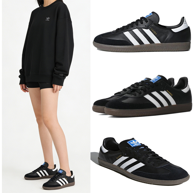 Adidas Original SAMBA OG Unise - Adidas Shoes Samba recension och pris