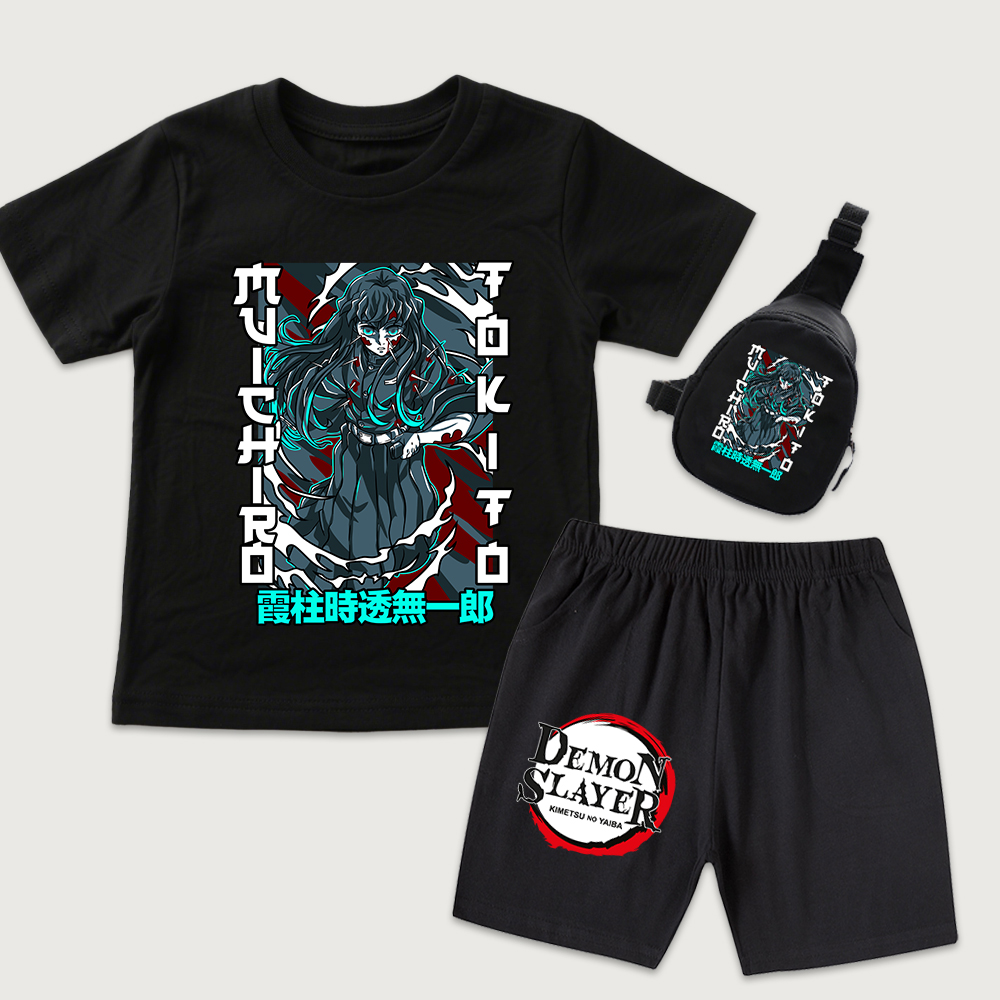 Demon Slayer Muichiro Tokito A - Boyshort Underwear recension och pris