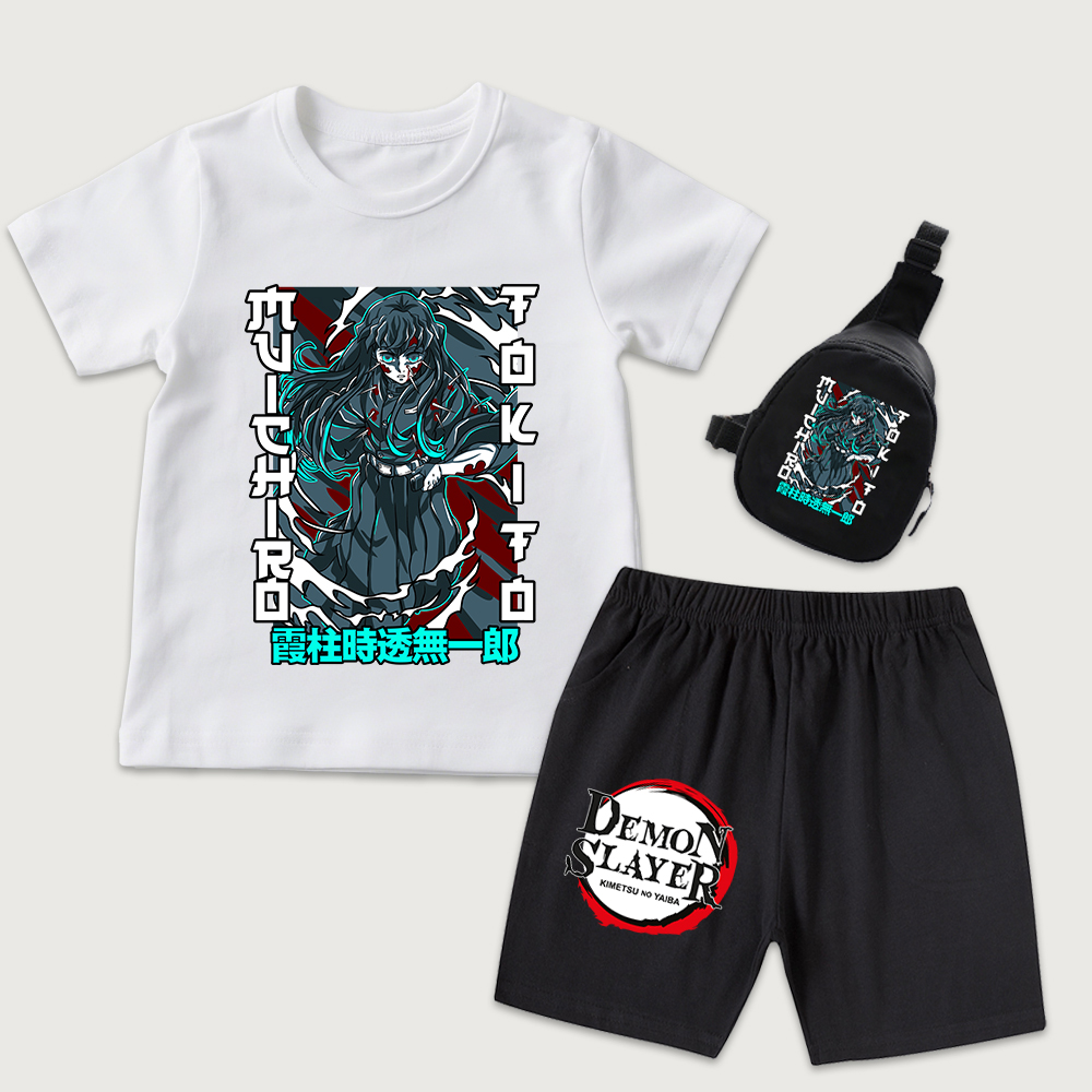 Demon Slayer Muichiro Tokito A - Boyshort Underwear recension och pris