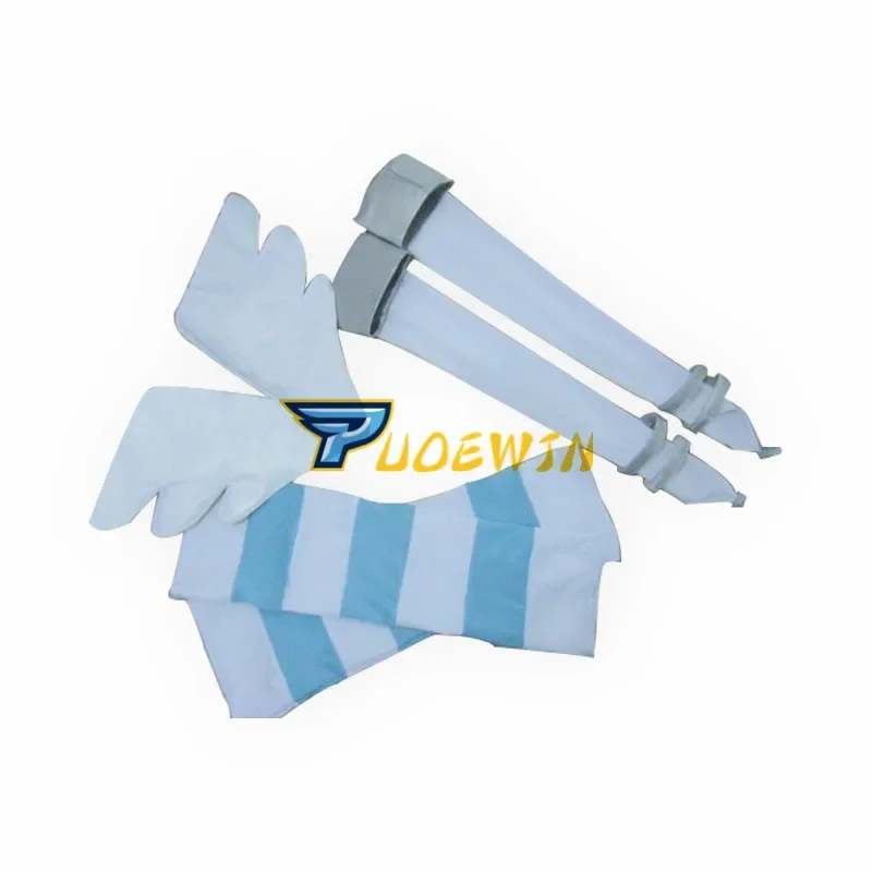 2026 SBluu Anime Panty/ Garter - Garter Belt Set recension och pris