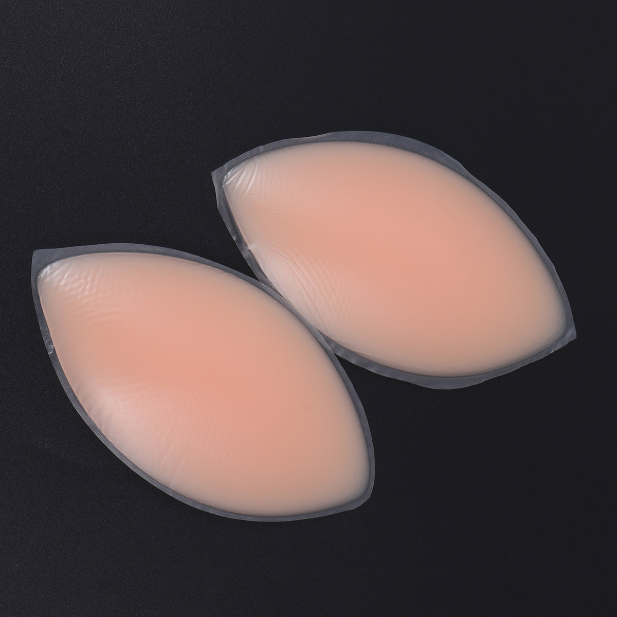 One Pair Silicone Covers Breas - Silicone Bra Adhesive recension och pris