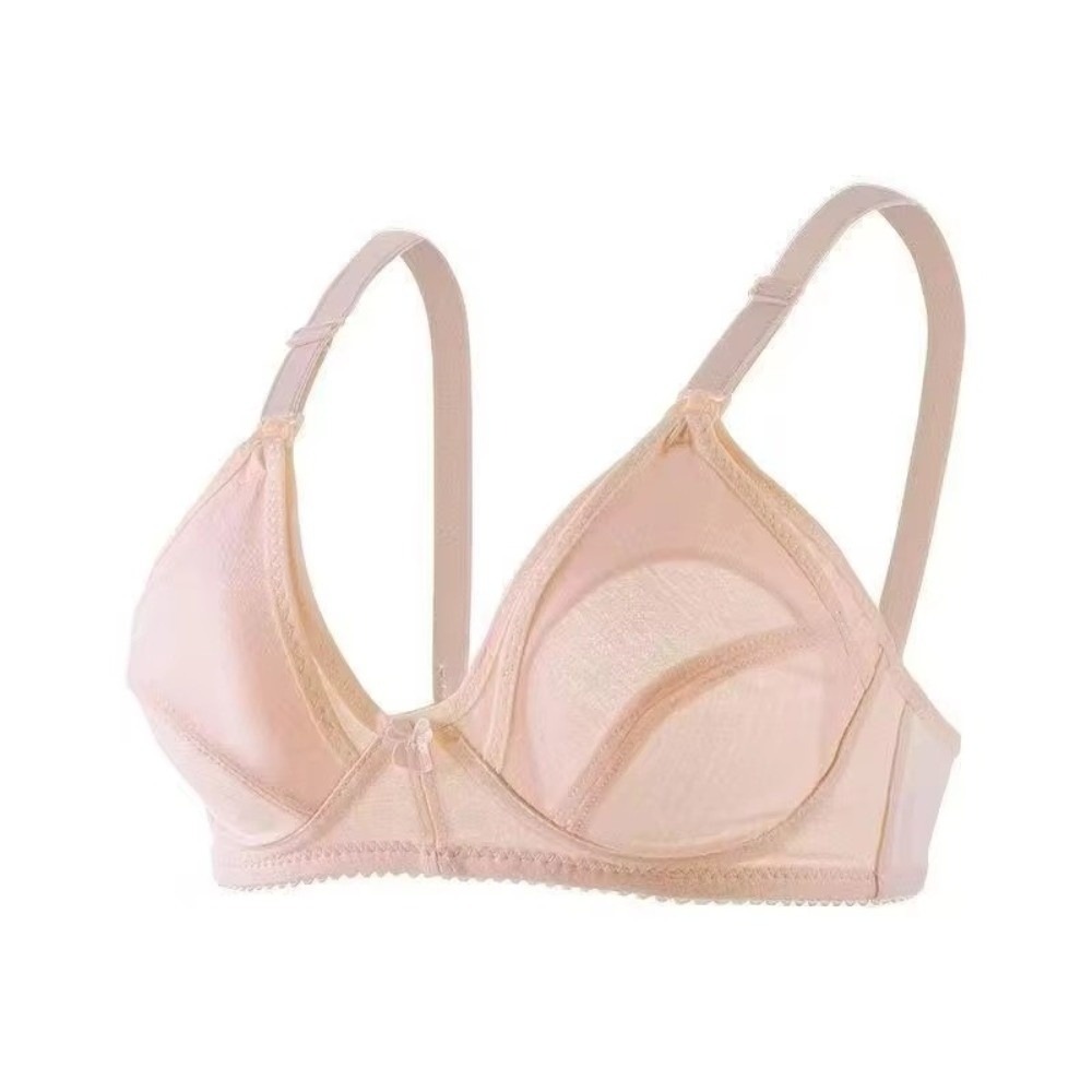 Soft Cotton Maternity Nursing  - Nursing Bra Sleep recension och pris