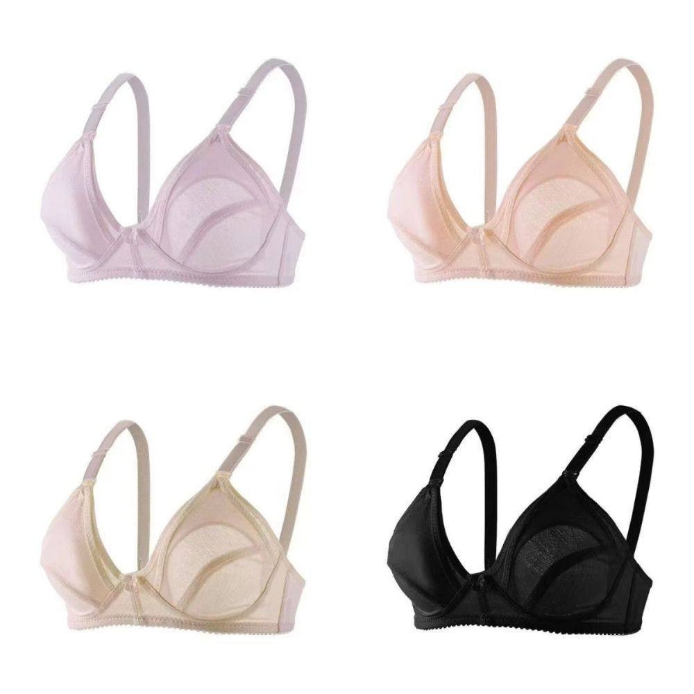 Soft Cotton Maternity Nursing  - Nursing Bra Sleep recension och pris