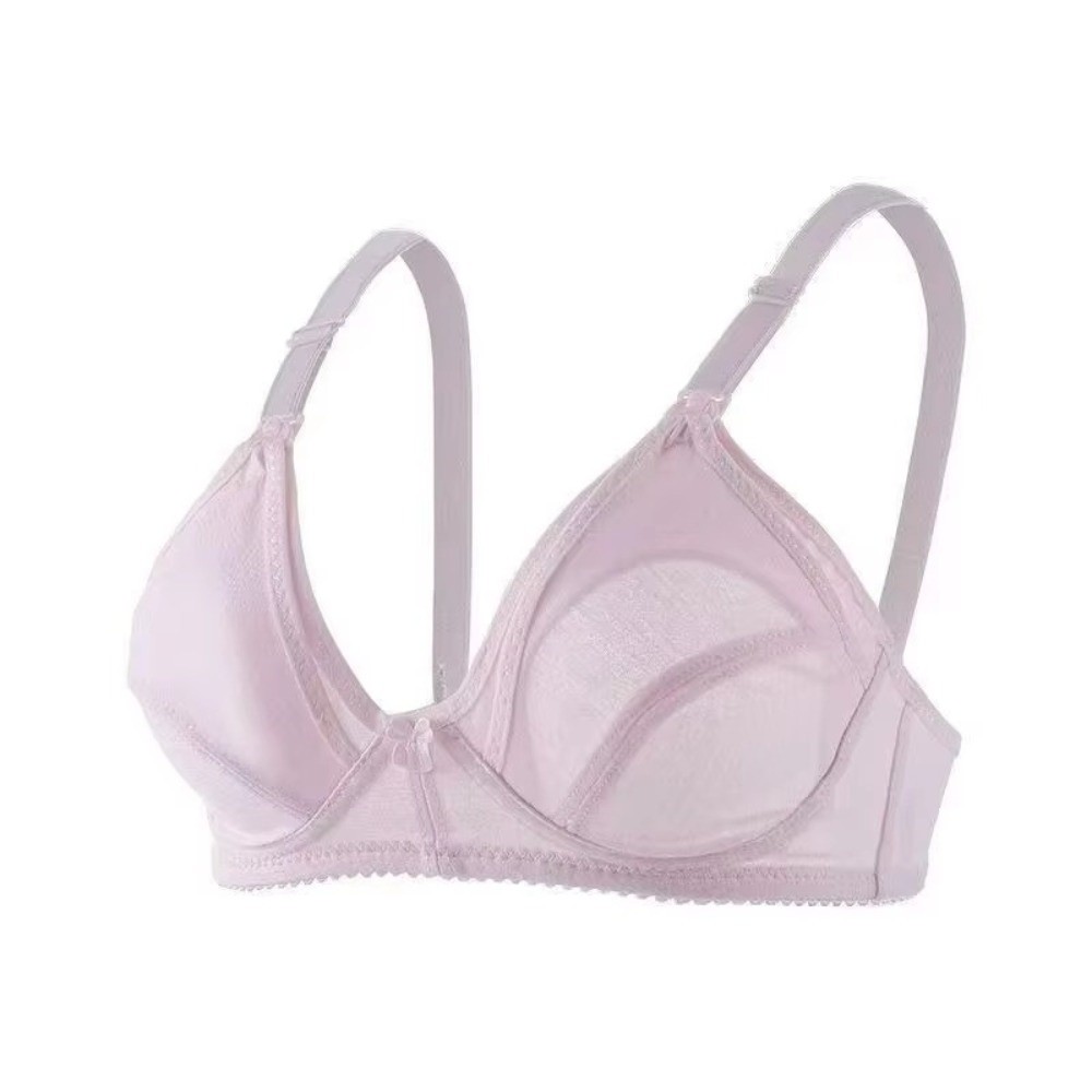 Soft Cotton Maternity Nursing  - Nursing Bra Sleep recension och pris