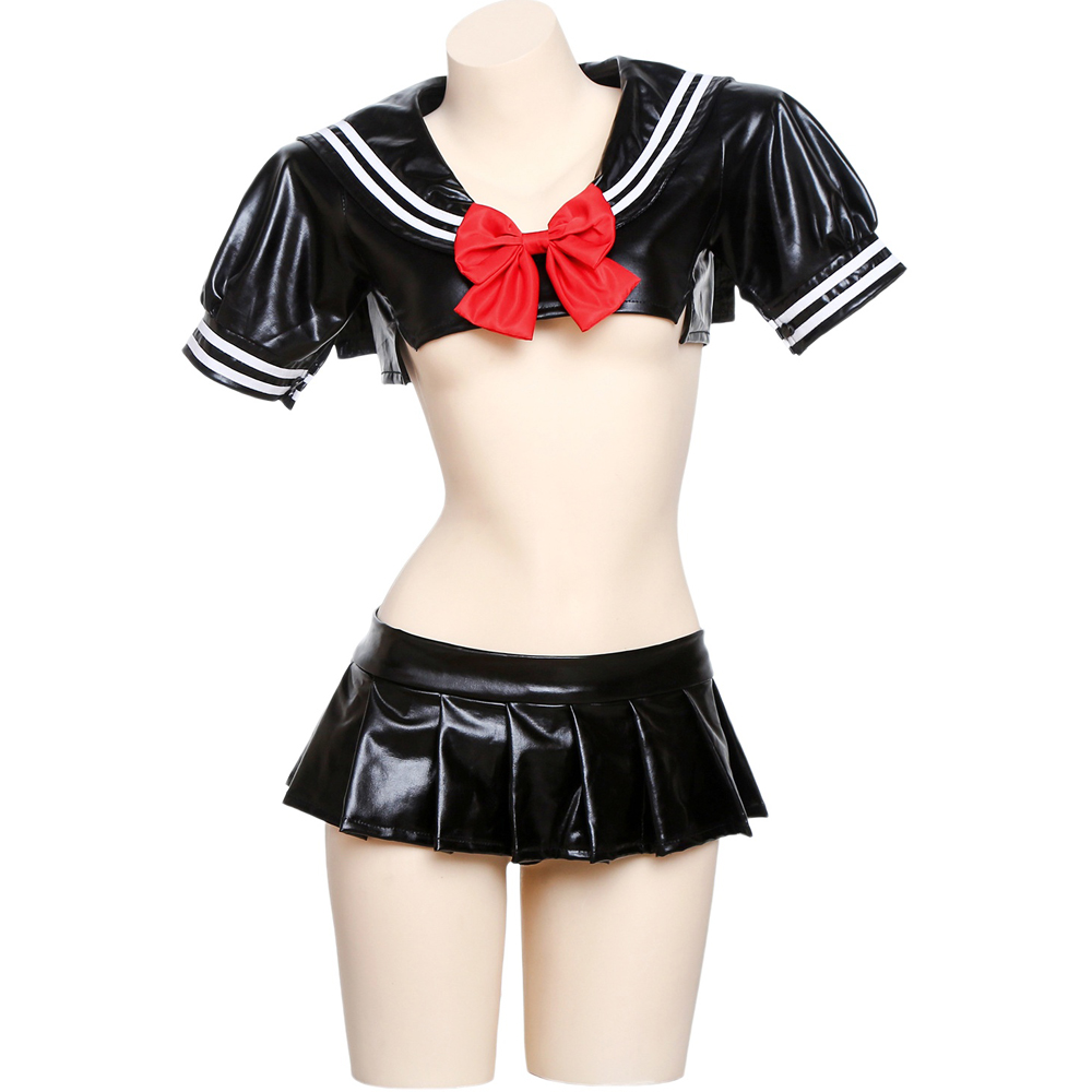 AniLV Anime School Student Sai - Garter Belt Set recension och pris