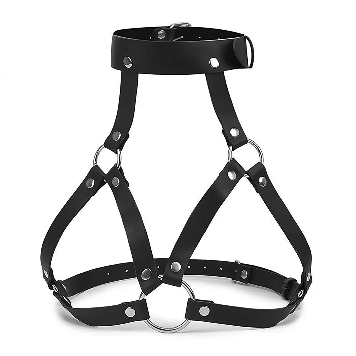 Women Fashion Harness Belt Che - Garter Belt Set recension och pris