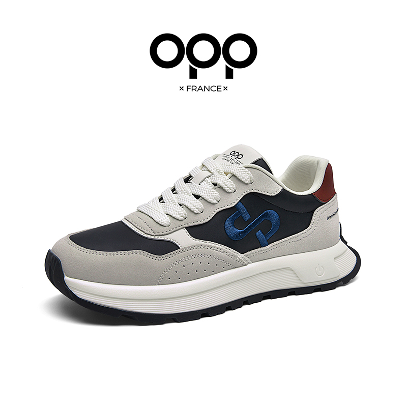 OPP Men summer fashion sneaker - New Balance Shoes 574 recension och pris