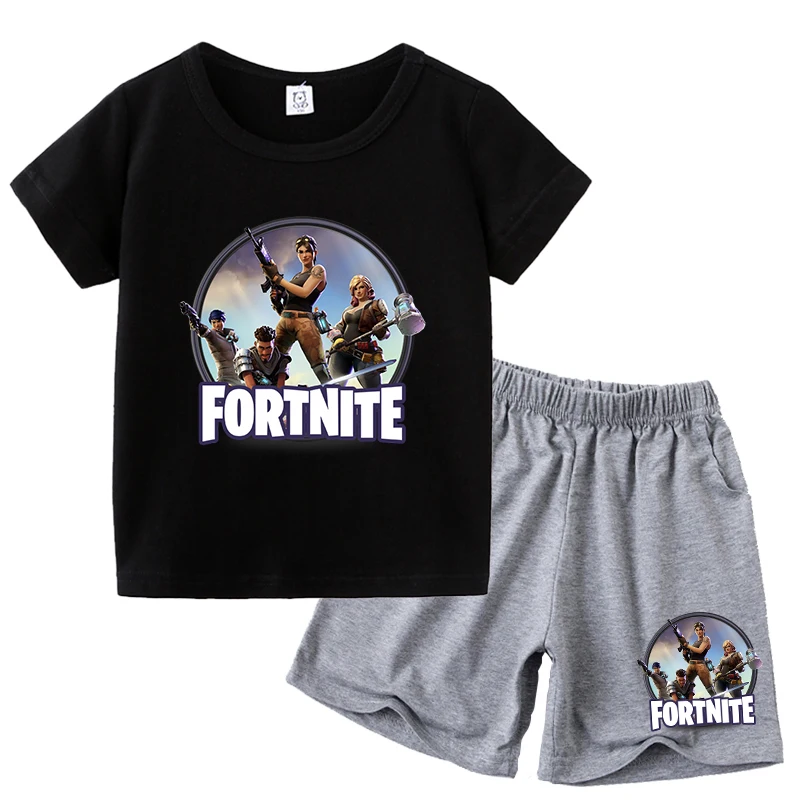 FortnitesT-shirt Shorts for Bo - Boyshort Underwear recension och pris