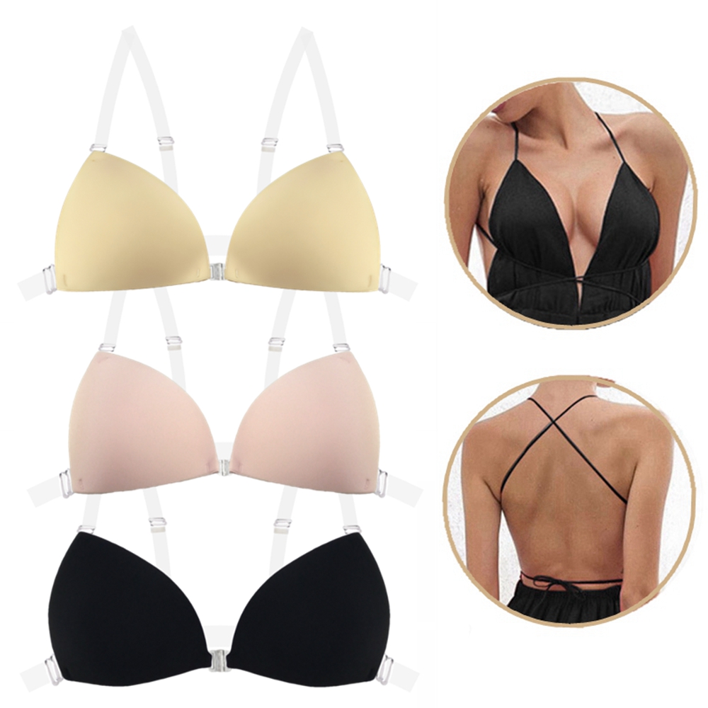 Sticky Bra for Women Backless  - Silicone Bra Adhesive recension och pris