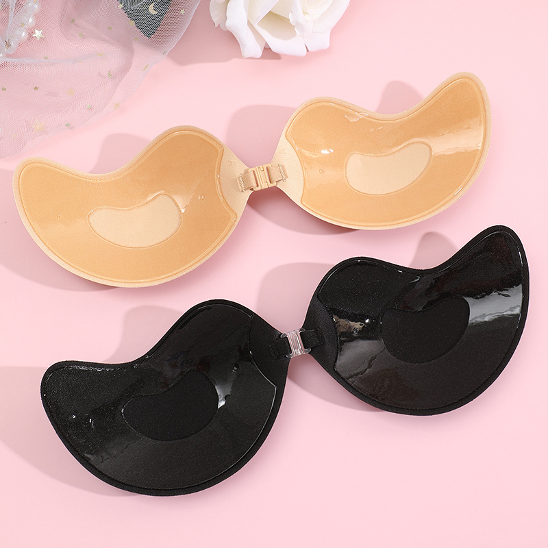 Invisible Strapless Adhesive S - Silicone Bra Adhesive recension och pris
