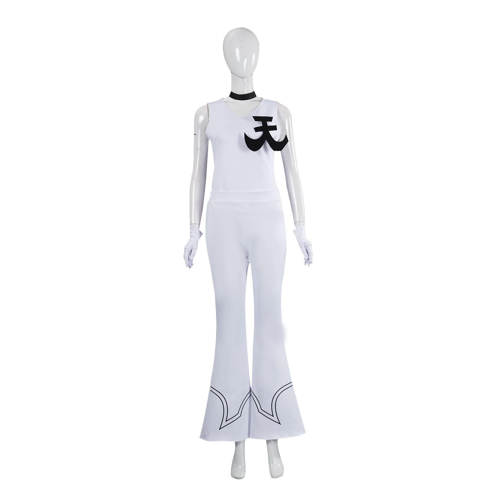 Garter Belt Angel Cosplay Cost - Garter Belt Set recension och pris